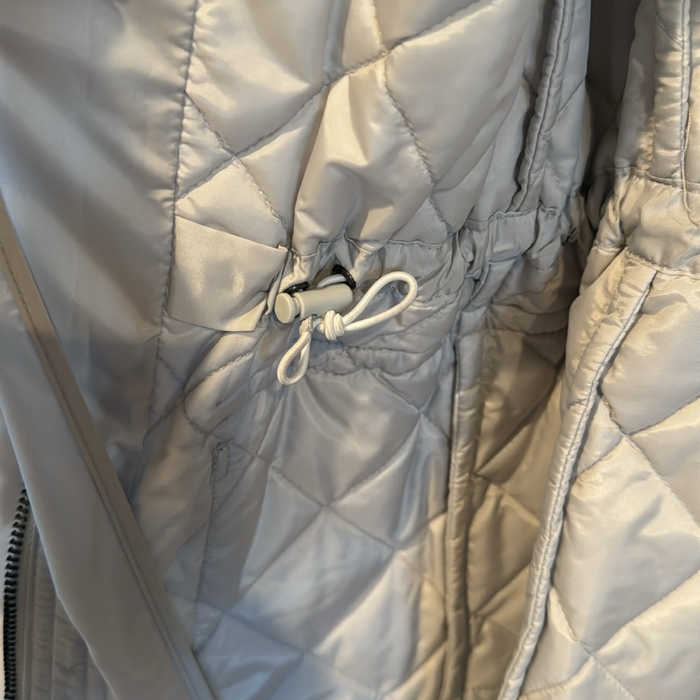 Coach Quilted Jacket - Picture 4 of 5
